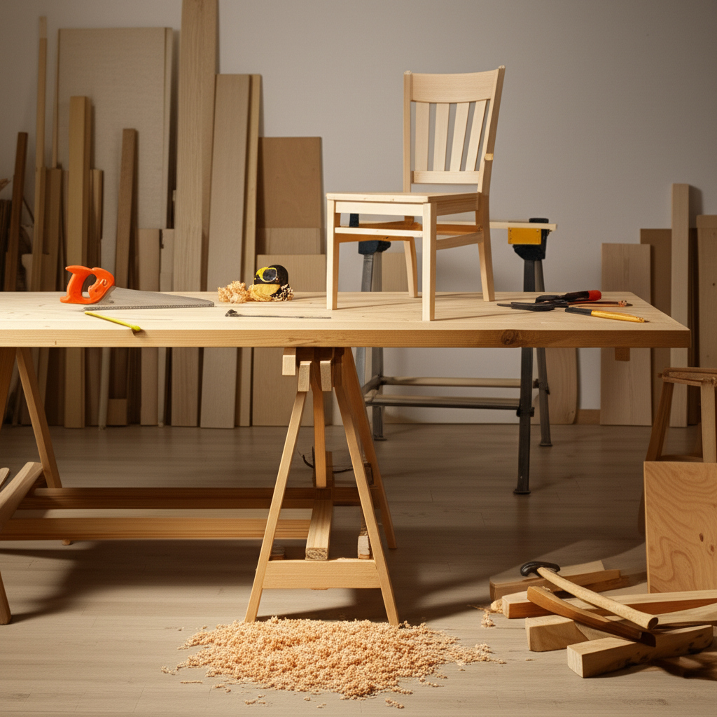 Carpentry & Assembly